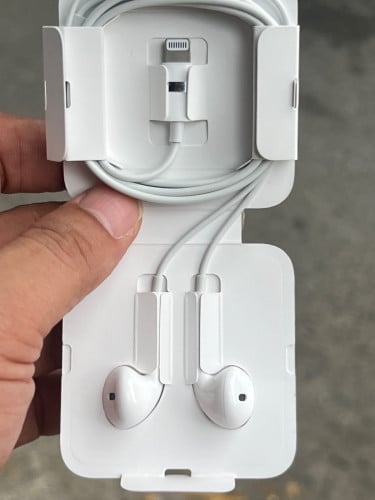 EarPods Lightning Original 100%