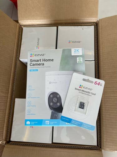 Ezviz H8C Pro 2K free memory 64GB 43$