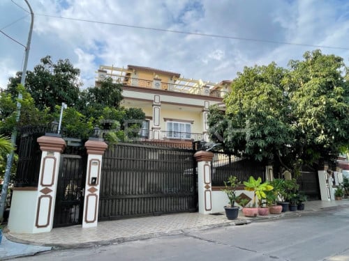 House for Rent at Sangkat Boeng kak Ti Muoy