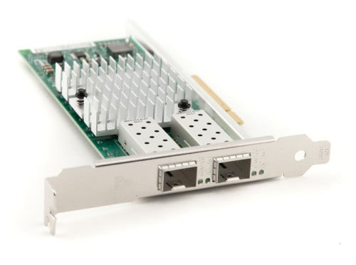 Intel® Ethernet Converged Network Adapter X520-SR2