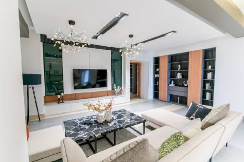 Luxury 3 bedroom for rent