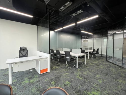 Morgan Tower – River View Office for Rent (Unit 25F-2D)