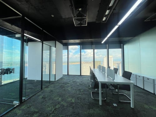Office Space for Rent at Morgan Tower – 25th Floor
