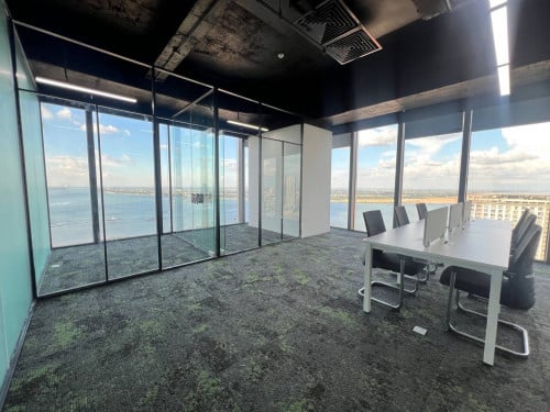 Office Space for Rent at Morgan Tower – 25th Floor
