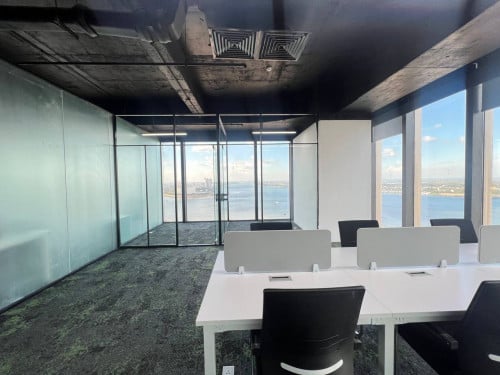 Office Space for Rent at Morgan Tower – 25th Floor