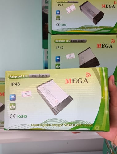 POWER SUPPLY 12V 33.5A 400W