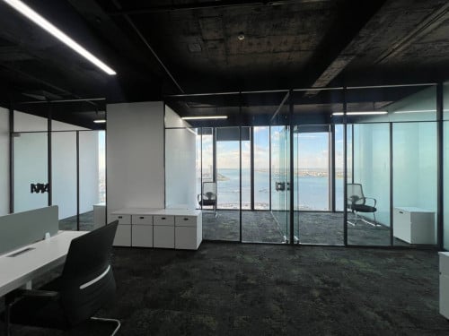 Riverside View Office for Rent at Morgan Tower