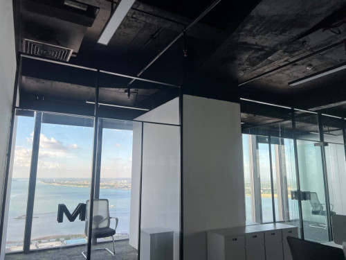 Riverside View Office for Rent at Morgan Tower