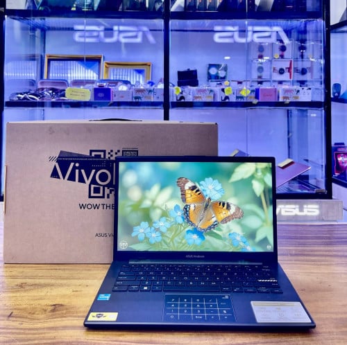 SUS Vivobook E1404G(New)​ មានថែមធុងទឹកកកជូនបងៗៗ