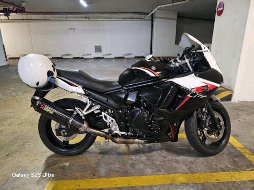 Suzuki gsx650f