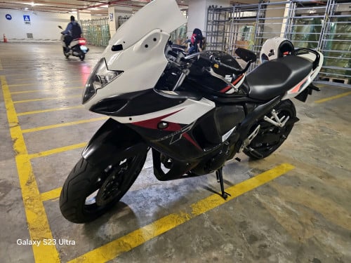 Suzuki gsx650f