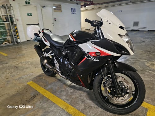 Suzuki gsx650f