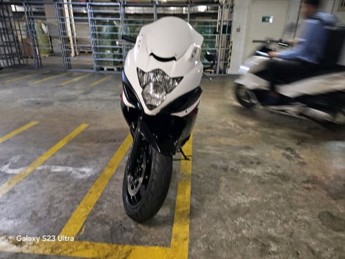 Suzuki gsx650f