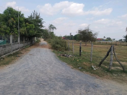 ដីលក់ក្នុងក្រុង