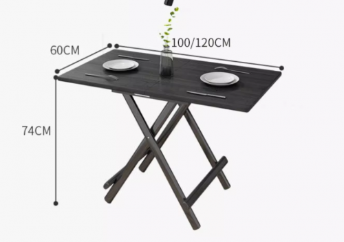 តុបត់បាន Foldable Table