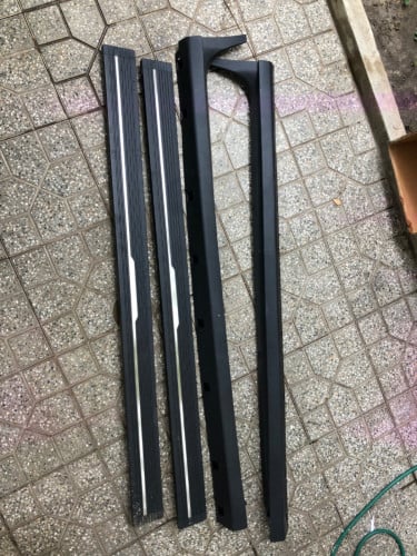 ឈ្នាន់អូតូ​ power side step for MGRX8