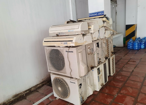 មានទទួលទិញម៉ាស៊ីនត្រជាក់ចាស់ៗ នឹង ទូរទឹកកក នឹង ម៉ាស៊ីនបោកខោអាវ