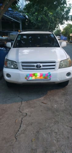 Highlander for sale in 2003