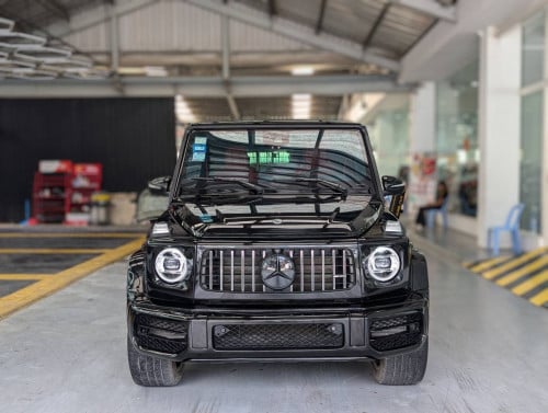 奔驰 大G Mercedes Benz G350 2021