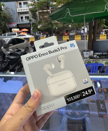 OPPO Enco Buds3Pro