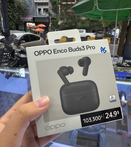 OPPO Enco Buds3Pro