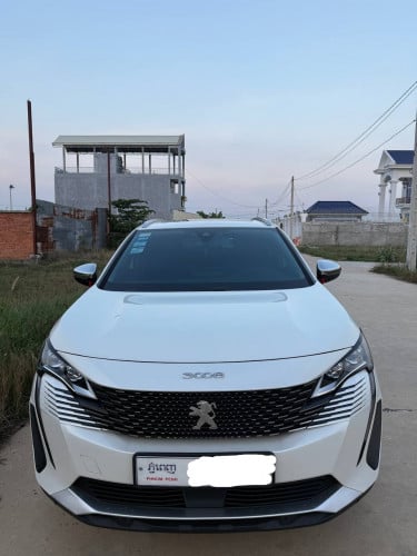 Peugeot 3008 2022 Full Option