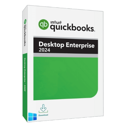Quickbook Enterprise 2024 , lifetime For windows