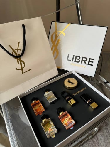 YSL gift set