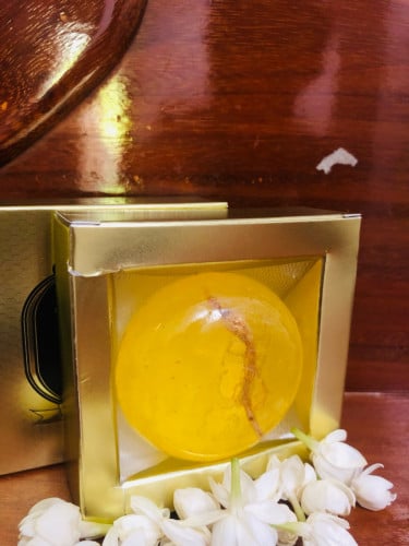 សាប៊ូលាងមុខបំបាត់មុន