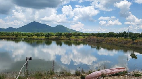 ដីលក់ជាប់ផ្លូវរដ្ឋ30ឞ គំរោងចក្រកៅស៊ូឆាប់ៗ ស្ថិតនៅឃុំដំបូករូង ខេត្តកំពង់ស្ពឺ
