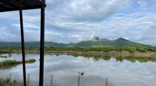 ដីលក់ជាប់ផ្លូវរដ្ឋ30ឞ គំរោងចក្រកៅស៊ូឆាប់ៗ ស្ថិតនៅឃុំដំបូករូង ខេត្តកំពង់ស្ពឺ