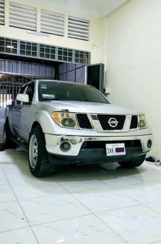 ចង់លក់ Nissan frontier 08