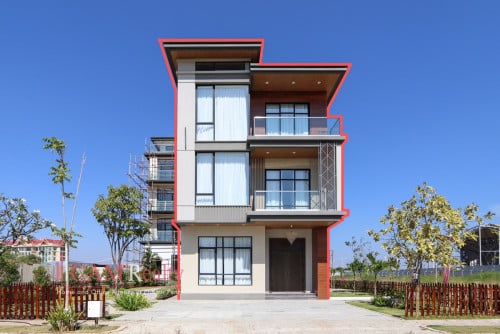 វីឡាទោលសម្រាប់លក់ក្នុងបុរីជ្រោយចង្វារហ្គាឌិន - Premium Villa For Sale in Chroy Changvar Gardens