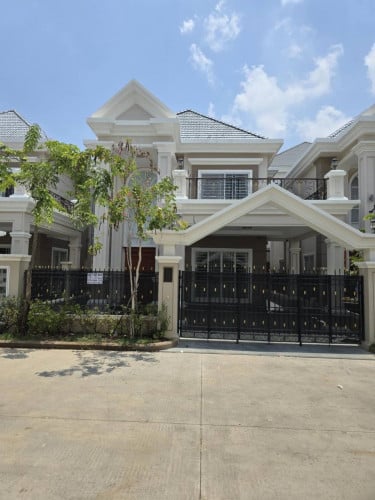 វីឡាទោលសម្រាប់ជួល | Queen Villa For Rent - តម្លៃជួល | Rent Price:  $900