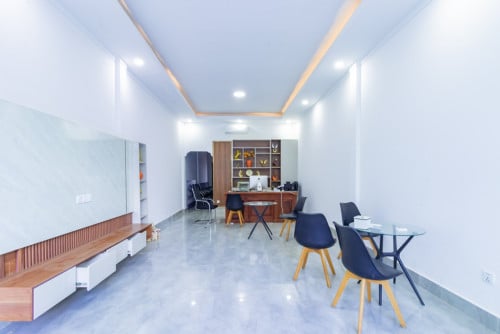 ផ្ទះលក់នៅក្រុងសៀមរាប-ស្វាយដង្គុំ/Shophouse For Sale in Siem Reap City-Svay Dangkum