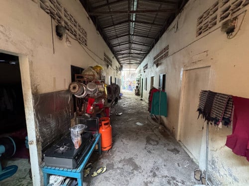 🏦Rental House for Urgent sale (Negotiable), ABA Loan Available.