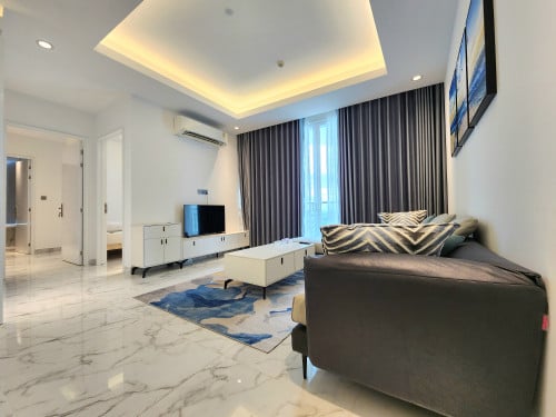 2 Bedrooms 2 Bathrooms available for rent in BKK1