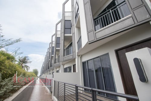 4 Bedroom Cluster House For Rent in Borey The Palms