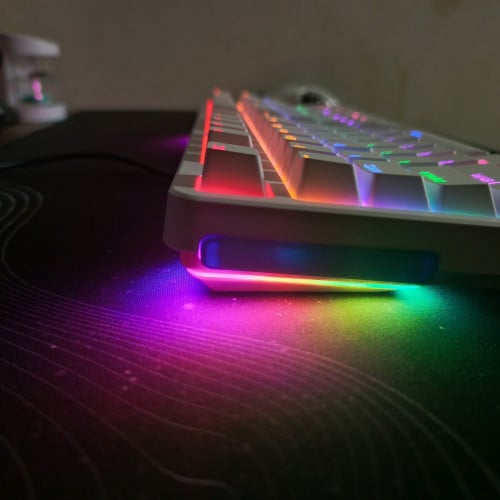 80% Mechanical keyboard R87PRO,V500-87pro