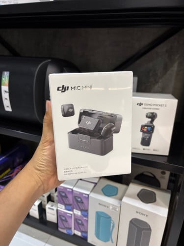 Dji Mic Mini