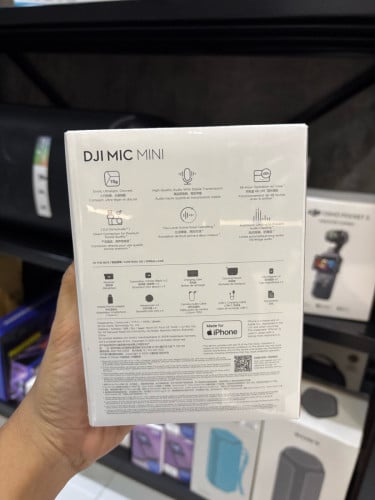 Dji Mic Mini
