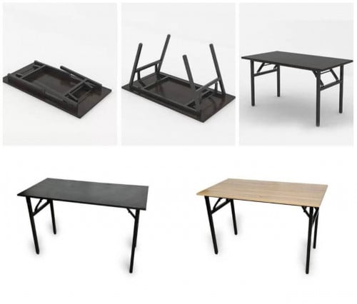 Folding table