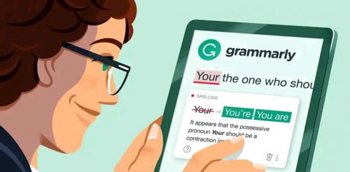 Grammarly Premium