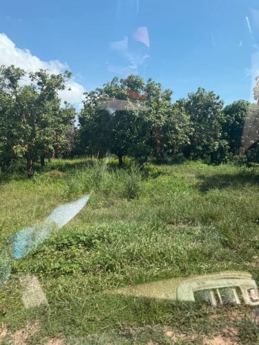 Land for sale