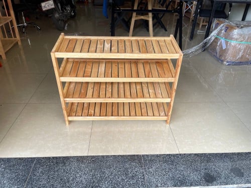 ធ្នើដាក់ស្បែកជើង