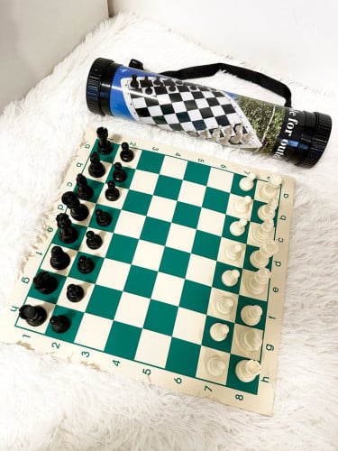 2 sizes | Tournament Chess Set