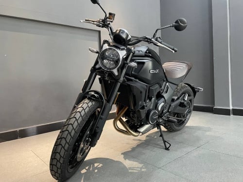 CFMOTO 700CL-X HERITAGE FOR SALES