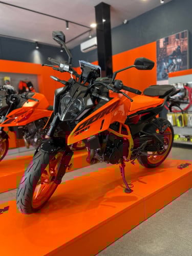 KTM DUKE 390 2024 FOR SALES