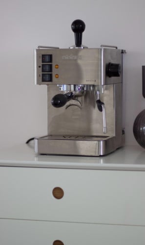 MiniMix Coffee machine