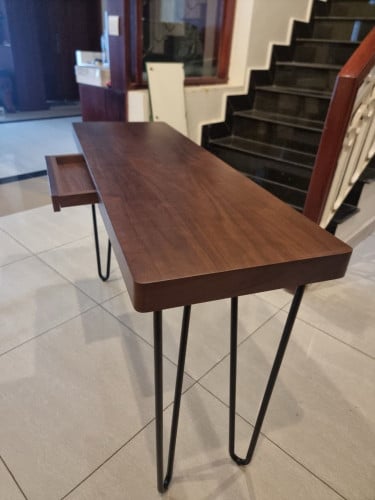 Study table (minimalist) L120xW40xH75